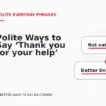 Polite Ways to Say ‘Thank you for your help’